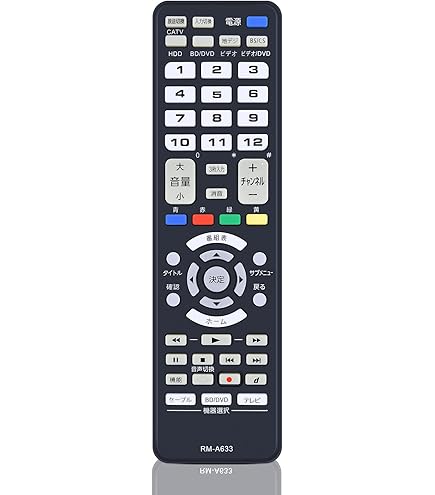 ビクター オーディオリモコン RM-SUXF70MD-W d2ldlup Amazon | ビクター オーディオリモコン RM-SUXF70MD-W | JVC